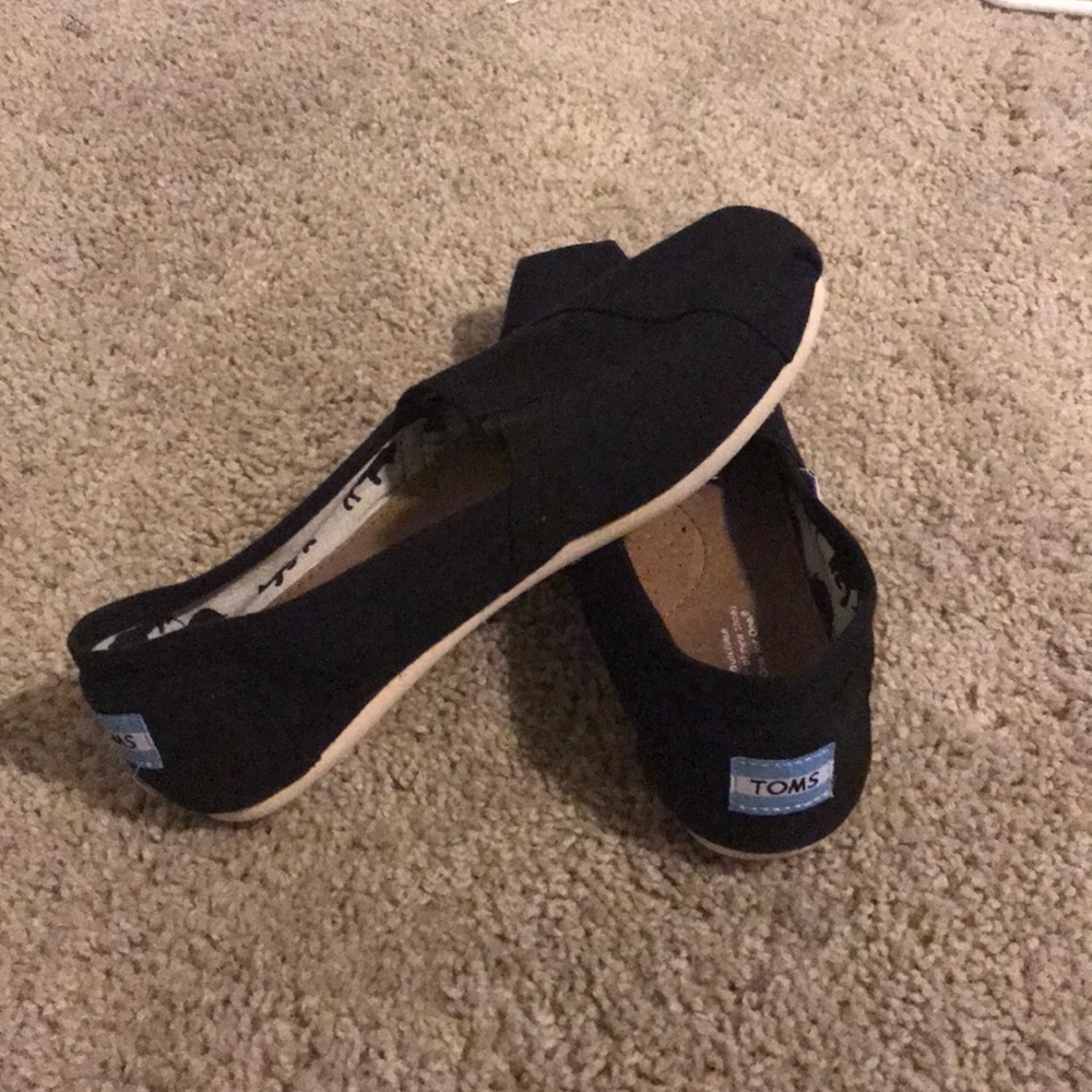 Black Toms